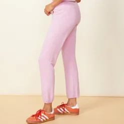 MONROW Supersoft Vintage Sweats PINKLAVENDER Clearance